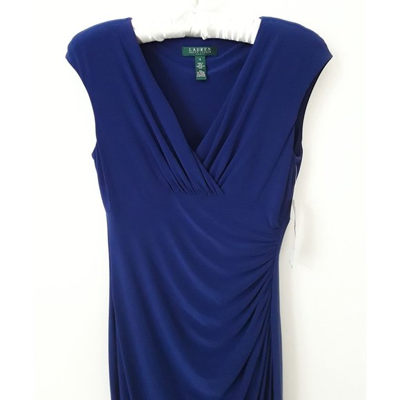 NWT LAUREN Ralph Lauren Weather Girl Dress - Picture 6 of 8